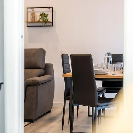 El De La Playa Апартаменты Сантандер