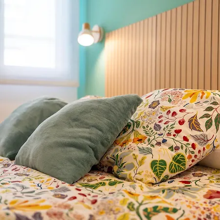 Апартаменты El De La Playa