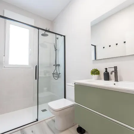 El De La Playa Apartmán *