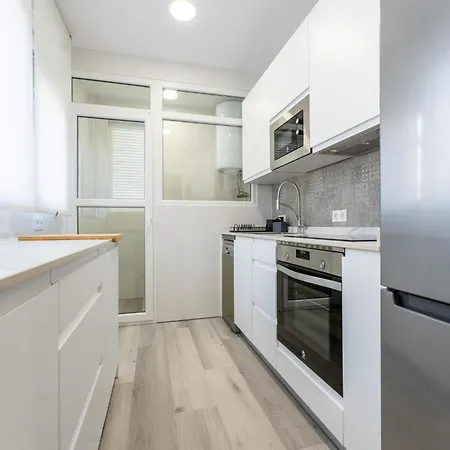 El De La Playa Appartement