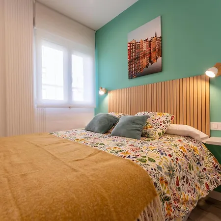 El De La Playa Apartmán *