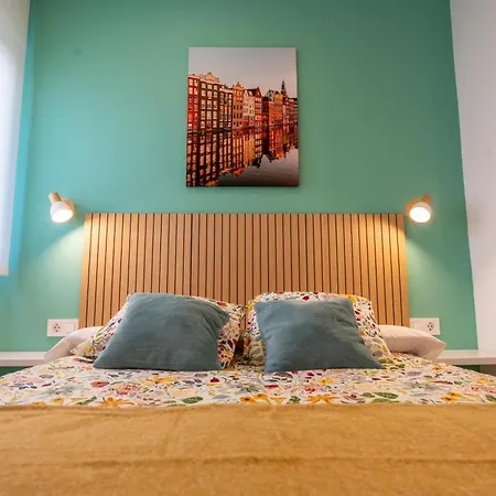 El De La Playa Appartement