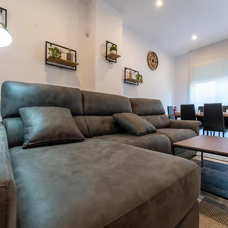 Apartmán El De La Playa