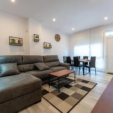 El De La Playa Apartmán *