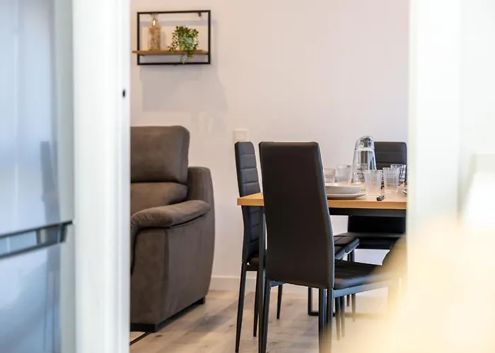 El De La Playa Apartament Santander