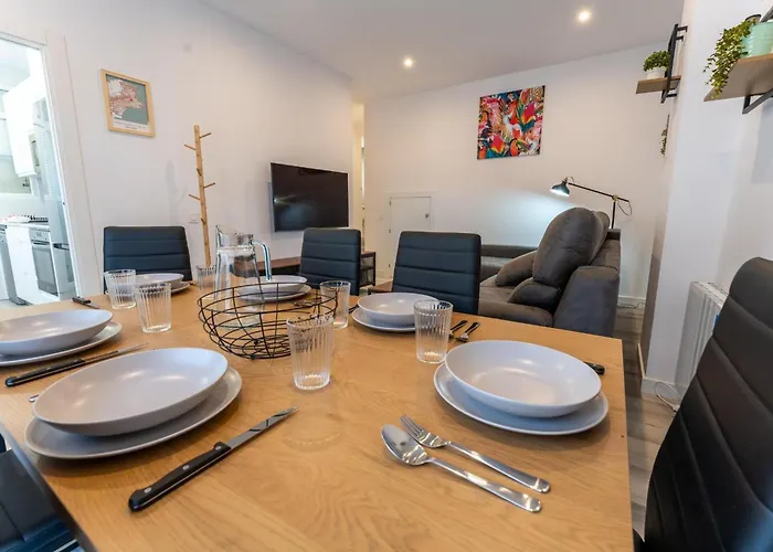 Апартаменты El De La Playa *