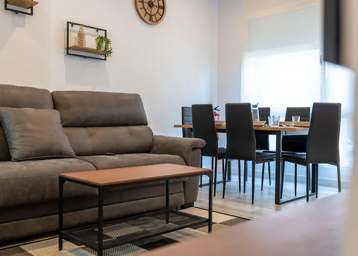 Apartament El De La Playa