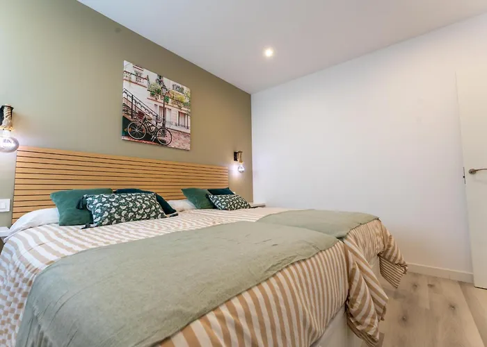 Apartament El De La Playa *