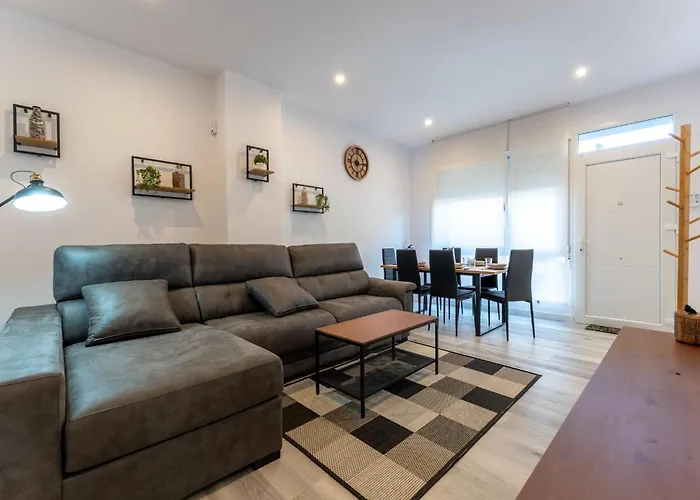 El De La Playa Apartament *