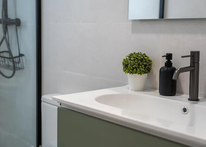 Апартаменты El De La Playa