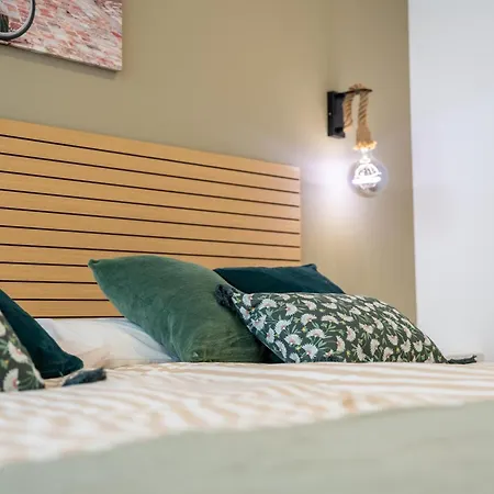 Apartmán El De La Playa *