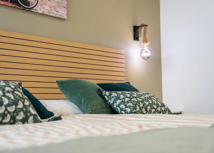 Apartmán El De La Playa *