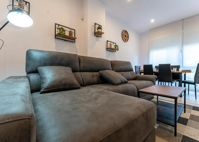 Apartmán El De La Playa